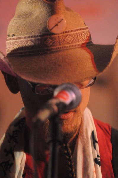 Buttercup at Lamberts's BarBQ, Austin, Tx - SXSW 2008