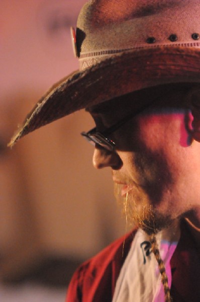 Buttercup at Lamberts's BarBQ, Austin, Tx - SXSW 2008