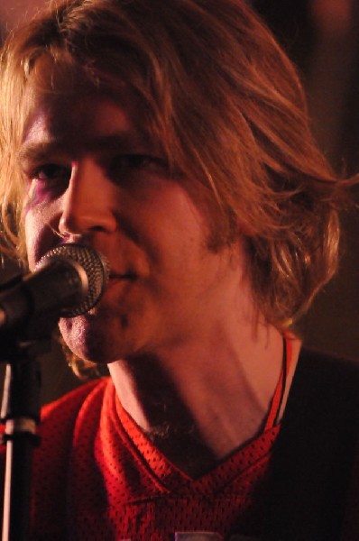 Buttercup at Lamberts's BarBQ, Austin, Tx - SXSW 2008