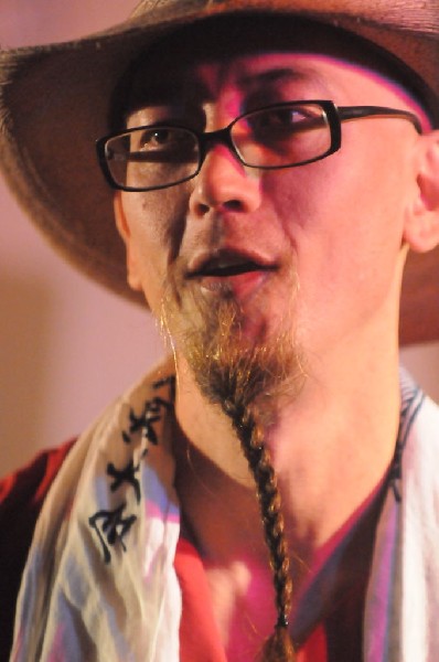 Buttercup at Lamberts's BarBQ, Austin, Tx - SXSW 2008