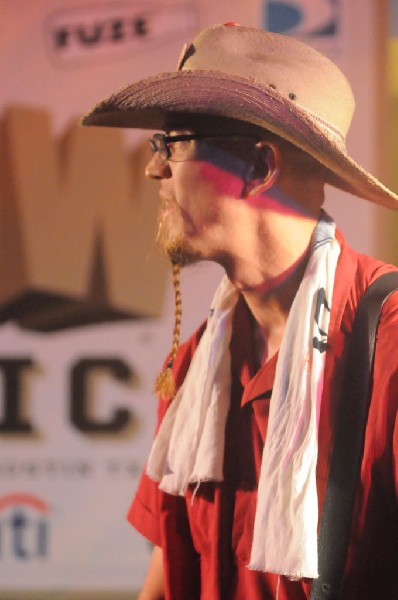 Buttercup at Lamberts's BarBQ, Austin, Tx - SXSW 2008