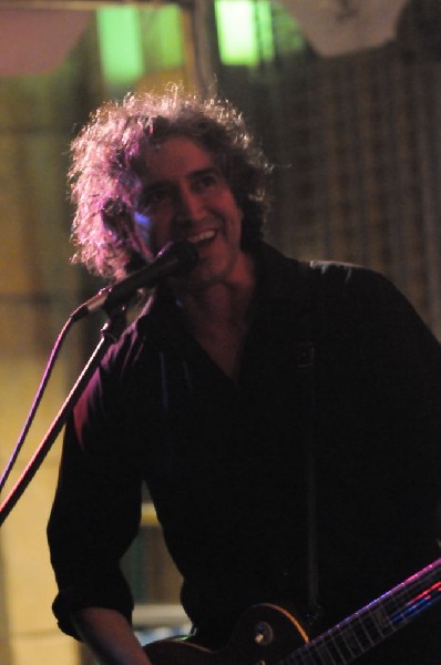 Buttercup at Lamberts's BarBQ, Austin, Tx - SXSW 2008