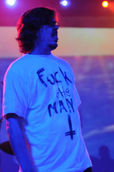 Butthole Surfers at ACL Fest 2008 Afterparty