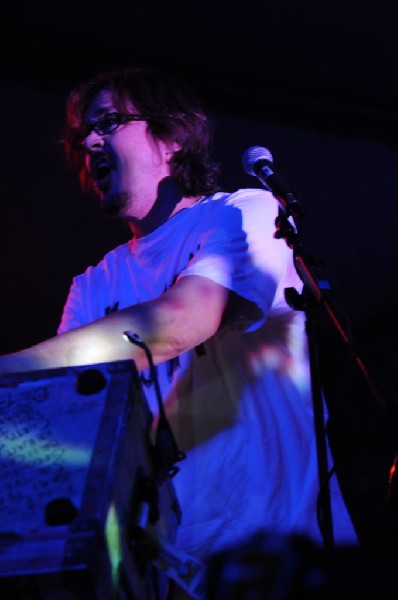 Butthole Surfers at ACL Fest 2008 Afterparty