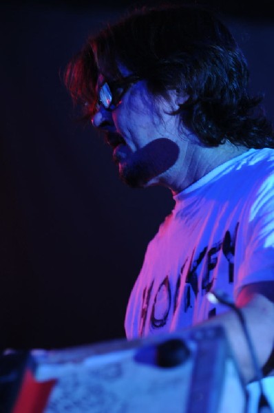 Butthole Surfers at ACL Fest 2008 Afterparty