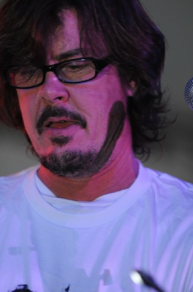 Butthole Surfers at ACL Fest 2008 Afterparty