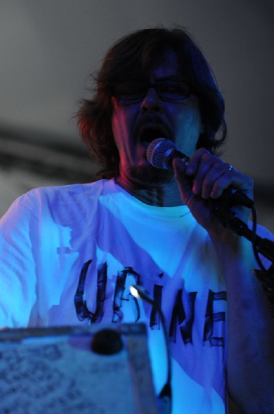 Butthole Surfers at ACL Fest 2008 Afterparty