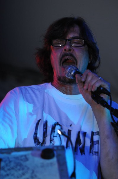 Butthole Surfers at ACL Fest 2008 Afterparty