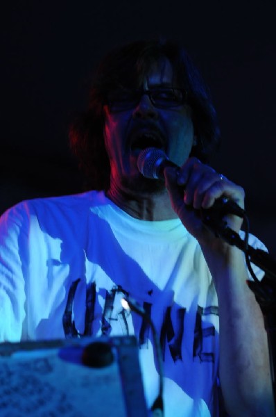 Butthole Surfers at ACL Fest 2008 Afterparty