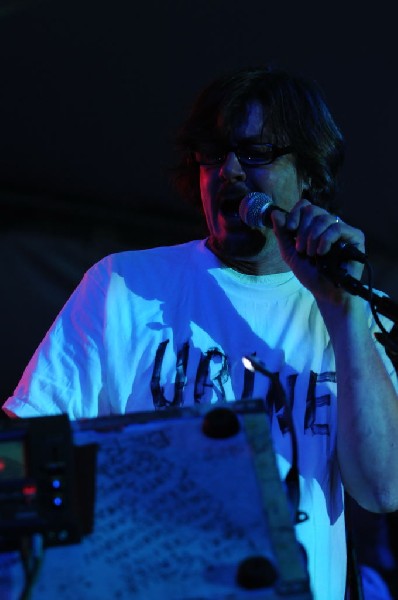 Butthole Surfers at ACL Fest 2008 Afterparty