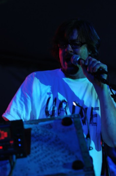 Butthole Surfers at ACL Fest 2008 Afterparty