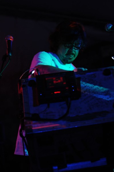 Butthole Surfers at ACL Fest 2008 Afterparty