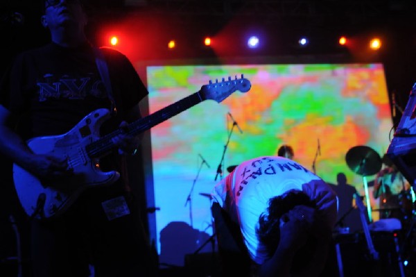 Butthole Surfers at ACL Fest 2008 Afterparty