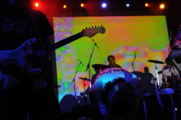 Butthole Surfers at ACL Fest 2008 Afterparty