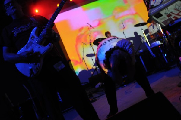 Butthole Surfers at ACL Fest 2008 Afterparty