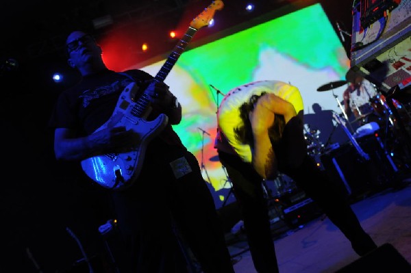 Butthole Surfers at ACL Fest 2008 Afterparty