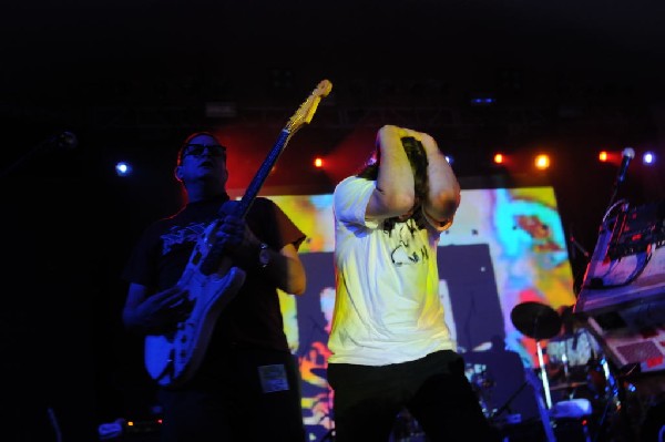 Butthole Surfers at ACL Fest 2008 Afterparty