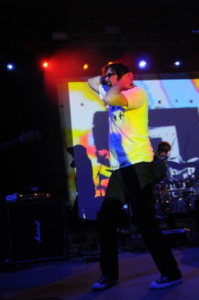 Butthole Surfers at ACL Fest 2008 Afterparty