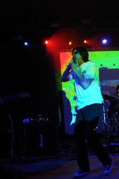 Butthole Surfers at ACL Fest 2008 Afterparty