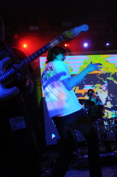 Butthole Surfers at ACL Fest 2008 Afterparty