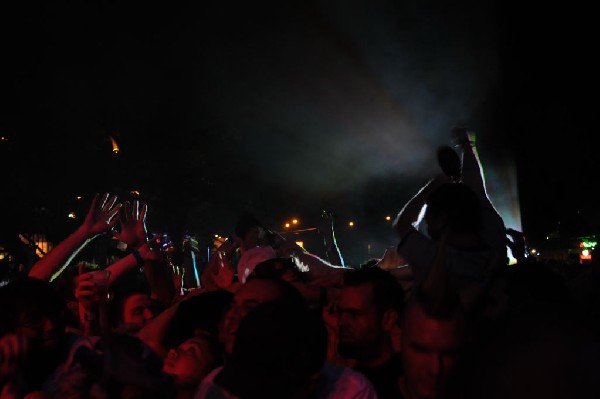 Butthole Surfers at ACL Fest 2008 Afterparty