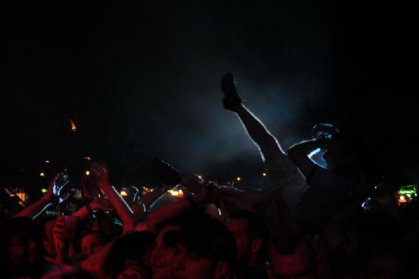 Butthole Surfers at ACL Fest 2008 Afterparty