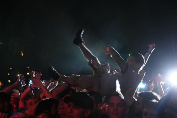 Butthole Surfers at ACL Fest 2008 Afterparty