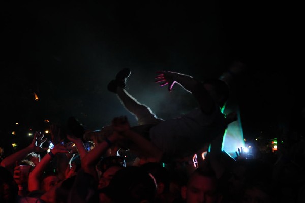 Butthole Surfers at ACL Fest 2008 Afterparty
