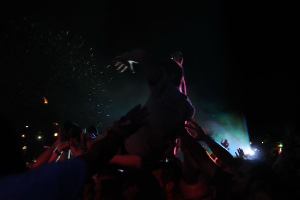 Butthole Surfers at ACL Fest 2008 Afterparty