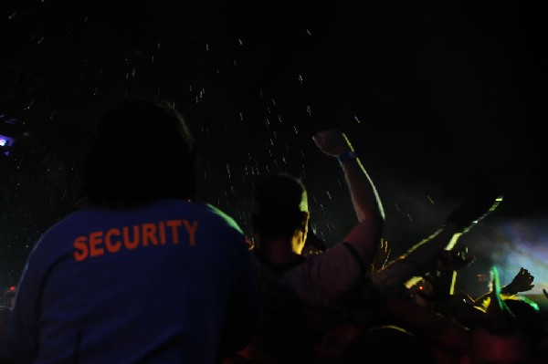 Butthole Surfers at ACL Fest 2008 Afterparty