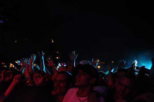 Butthole Surfers at ACL Fest 2008 Afterparty