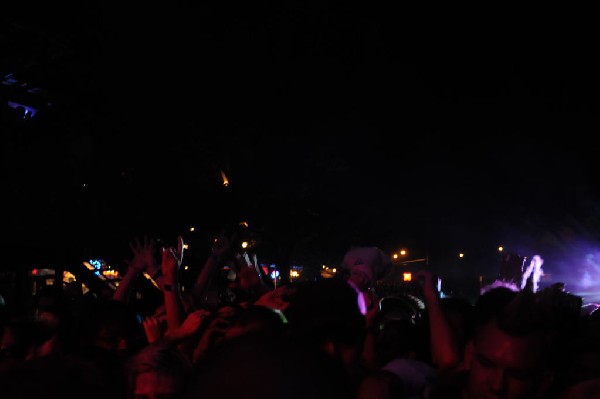 Butthole Surfers at ACL Fest 2008 Afterparty