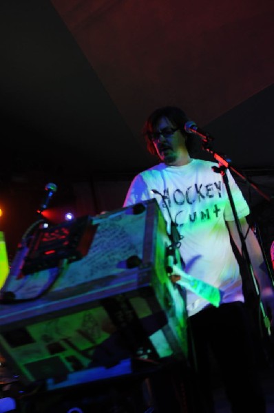 Butthole Surfers at ACL Fest 2008 Afterparty