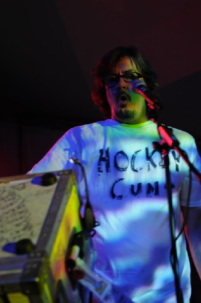 Butthole Surfers at ACL Fest 2008 Afterparty