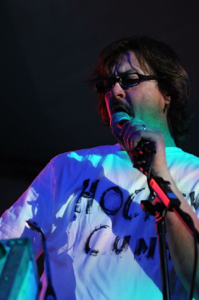 Butthole Surfers at ACL Fest 2008 Afterparty