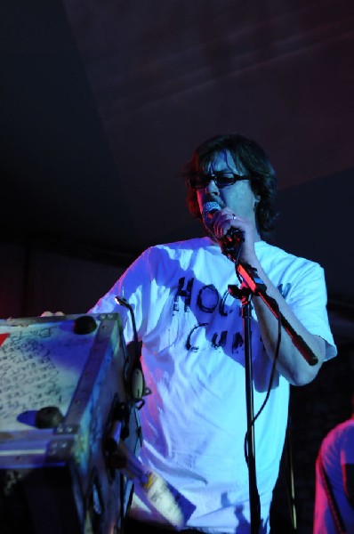 Butthole Surfers at ACL Fest 2008 Afterparty