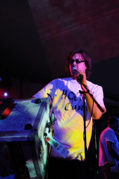 Butthole Surfers at ACL Fest 2008 Afterparty