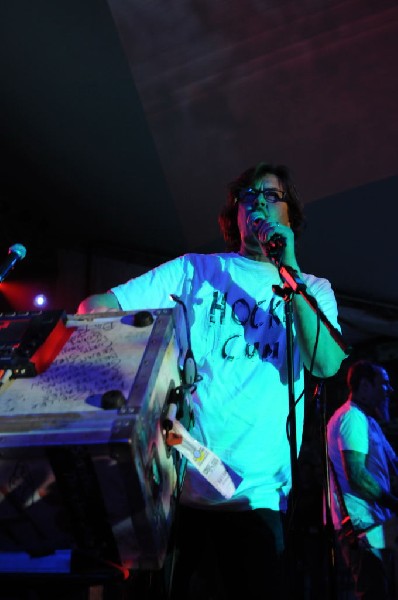 Butthole Surfers at ACL Fest 2008 Afterparty