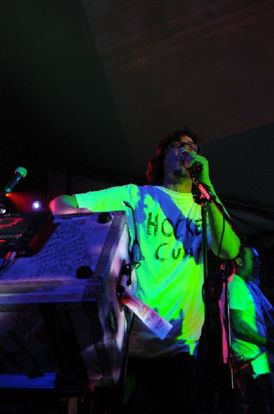 Butthole Surfers at ACL Fest 2008 Afterparty