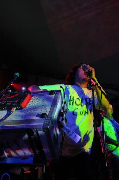 Butthole Surfers at ACL Fest 2008 Afterparty