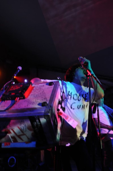 Butthole Surfers at ACL Fest 2008 Afterparty