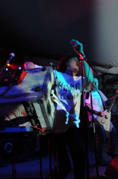 Butthole Surfers at ACL Fest 2008 Afterparty