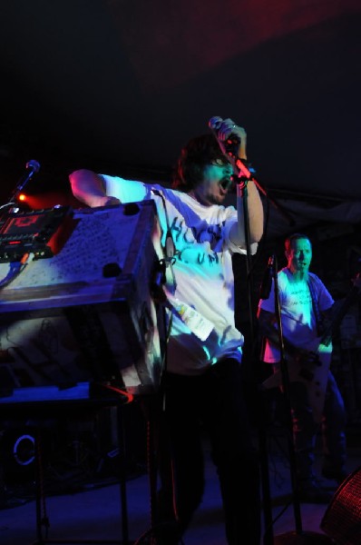 Butthole Surfers at ACL Fest 2008 Afterparty