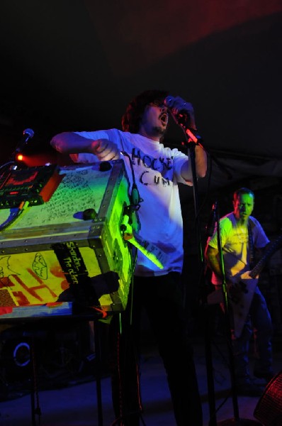 Butthole Surfers at ACL Fest 2008 Afterparty