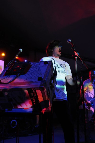 Butthole Surfers at ACL Fest 2008 Afterparty