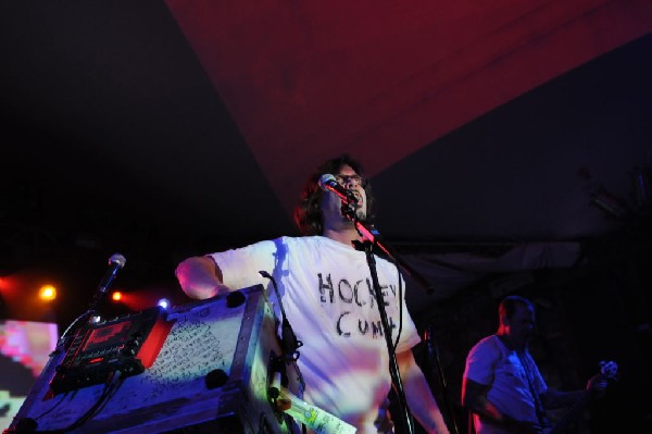 Butthole Surfers at ACL Fest 2008 Afterparty