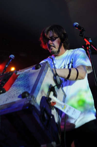 Butthole Surfers at ACL Fest 2008 Afterparty