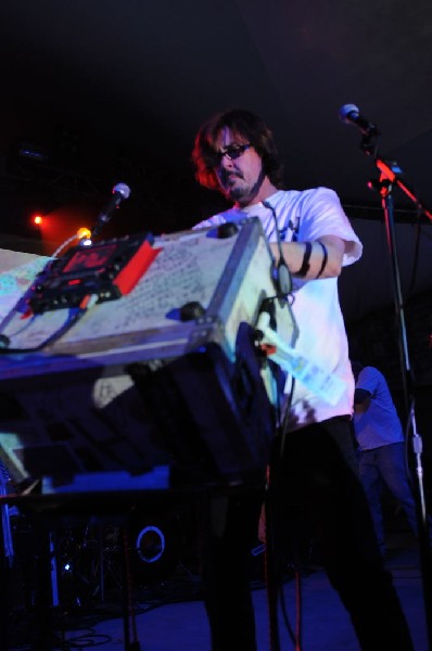 Butthole Surfers at ACL Fest 2008 Afterparty