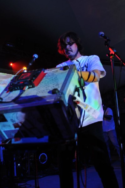 Butthole Surfers at ACL Fest 2008 Afterparty