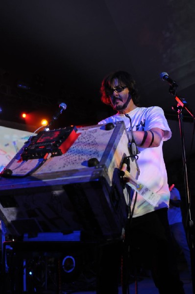 Butthole Surfers at ACL Fest 2008 Afterparty